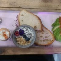 The Brunch Board at Pom Kitchen - Sharrow in Sheffield