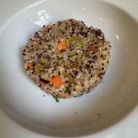 Tabouleh avec quinoa  at Restaurant le 104 in Carcassonne
