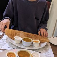  at Maveli Restaurant and Bar in Sheffield