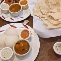  at Maveli Restaurant and Bar in Sheffield