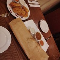  at Maveli Restaurant and Bar in Sheffield