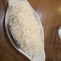 Rice   at Maveli Restaurant and Bar in Sheffield