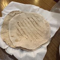 Bread   at Maveli Restaurant and Bar in Sheffield
