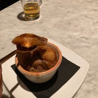 Bananas foster  at Beverly on Main in Scottsdale