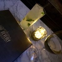 Great drinks and atmosphere  at Beverly on Main in Scottsdale