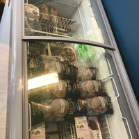Frozen items too! at Eureka Compass Vegan Food in St Paul