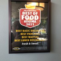   at Fresh & Sweet in Regina