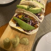 Jackfruit tacos. Must have   at Local - Your Healthy Kitchen in Cascais