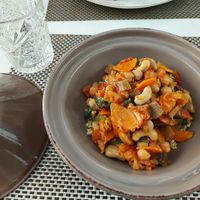 Garbanzo Tangine at Local - Your Healthy Kitchen in Cascais