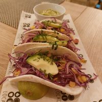 Tacos de jaca at Local - Your Healthy Kitchen in Cascais