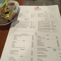 Menu at Local - Your Healthy Kitchen in Cascais