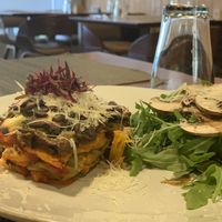 Lasagne Veggie at Local - Your Healthy Kitchen in Cascais
