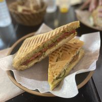 Sandwich pesto   at Copper Deli - Mazarredo in Bilbao