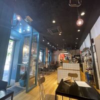 Interior  at Copper Deli - Mazarredo in Bilbao