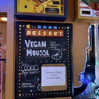 Dessert  at Flippers Tavern in Lubbock