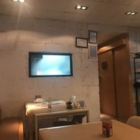 Interior design at Healthy Feast in Kuwait City