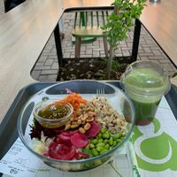  at green & protein in Pristina