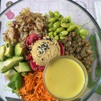   at green & protein in Pristina