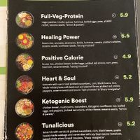   at green & protein in Pristina