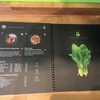 salads and add one at green & protein in Pristina