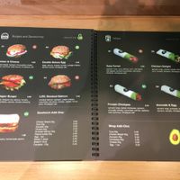 sandwiches and wraps at green & protein in Pristina