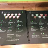 juices and smoothies  at green & protein in Pristina
