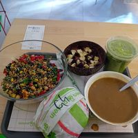  at green & protein in Pristina