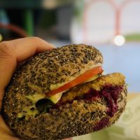   at green & protein in Pristina