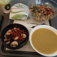 #Veganuary at green & protein in Pristina