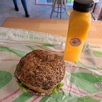  at green & protein in Pristina