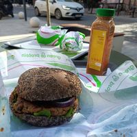  at green & protein in Pristina