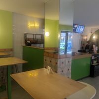  at green & protein in Pristina