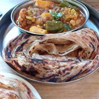  at Ganapati Restaurant in South East London