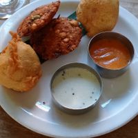 at Ganapati Restaurant in South East London