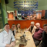   at Ganapati Restaurant in South East London