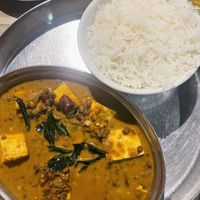   at Ganapati Restaurant in South East London