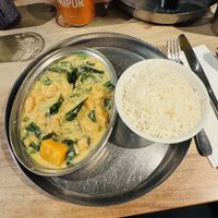   at Ganapati Restaurant in South East London