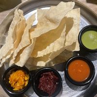   at Ganapati Restaurant in South East London