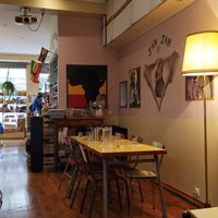 Jah jah at Jah Jah in Paris