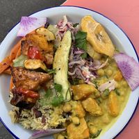 Yum! at Jah Jah in Paris