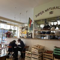 Very good vegan place!! Enjoyed it   at Jah Jah in Paris