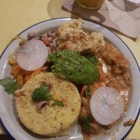 Bol chaud at Jah Jah in Paris