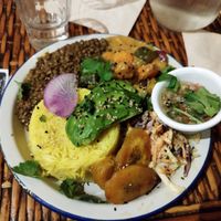 Bol chaud at Jah Jah in Paris