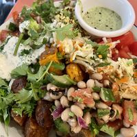 Cold Bowl  at Jah Jah in Paris