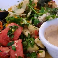 Bol froid at Jah Jah in Paris