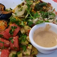 Bol froid at Jah Jah in Paris