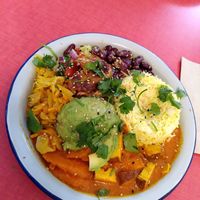 Bol chaud at Jah Jah in Paris