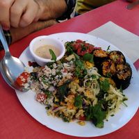 Bol froid at Jah Jah in Paris