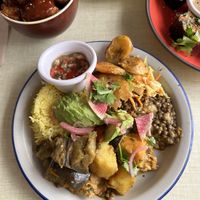 Bol chaud  at Jah Jah in Paris