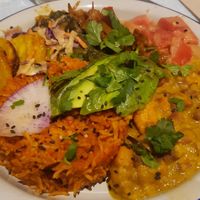 Bol chaud at Jah Jah in Paris